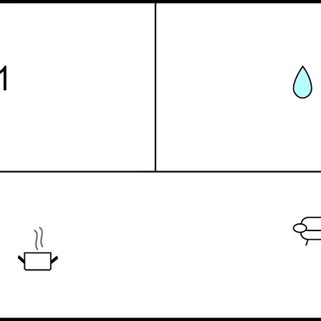 Ferienhaus 1 Bedroom Cozy In Longobardi