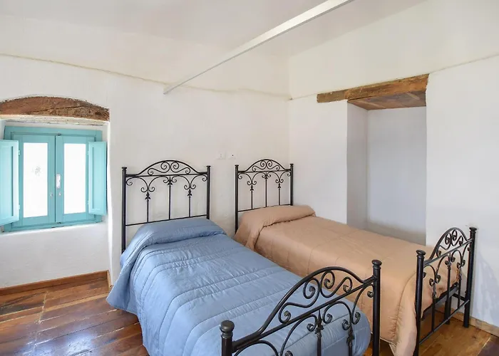 1 Bedroom Cozy In * Longobardi