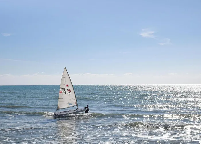 1 Bedroom Cozy In 度假居 隆戈巴尔迪